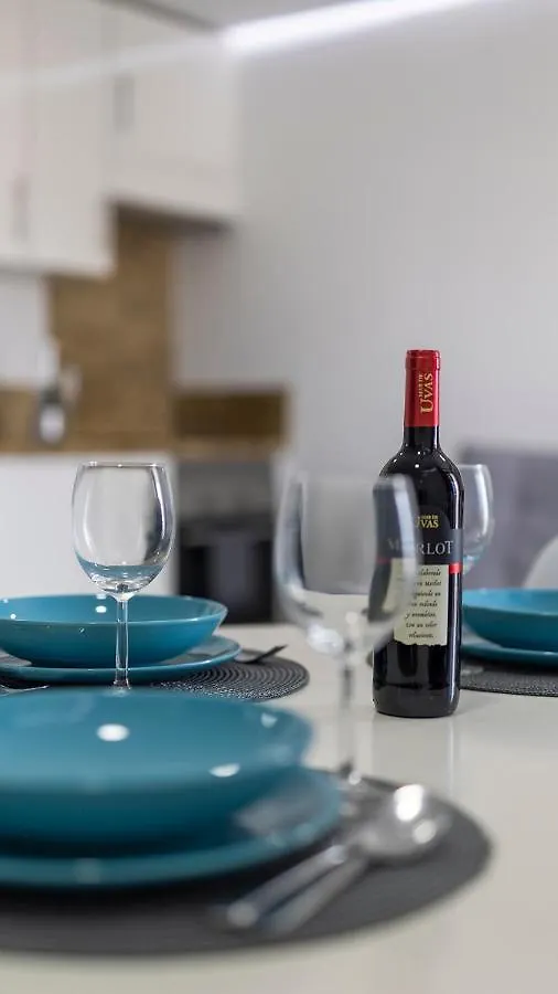 Luxury Summerland Los Cristianos Ac Apartamento
