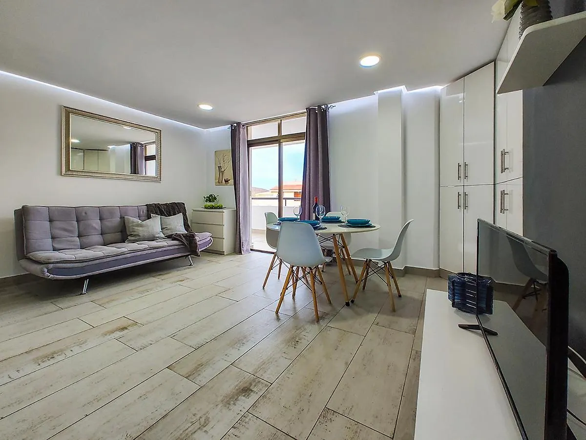 Luxury Summerland Los Cristianos Ac Apartamento Los Cristianos (Tenerife)