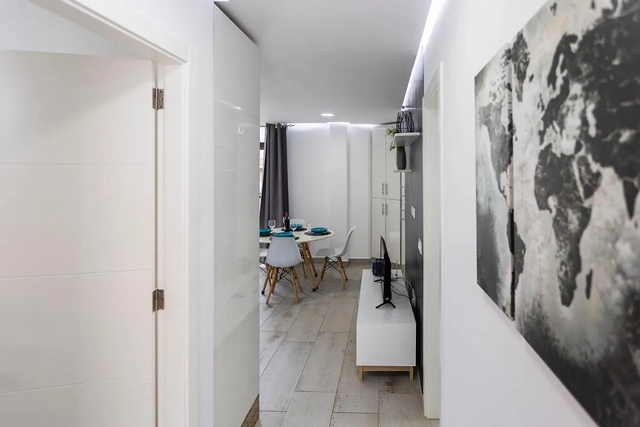 Apartamento Luxury Summerland Los Cristianos Ac España