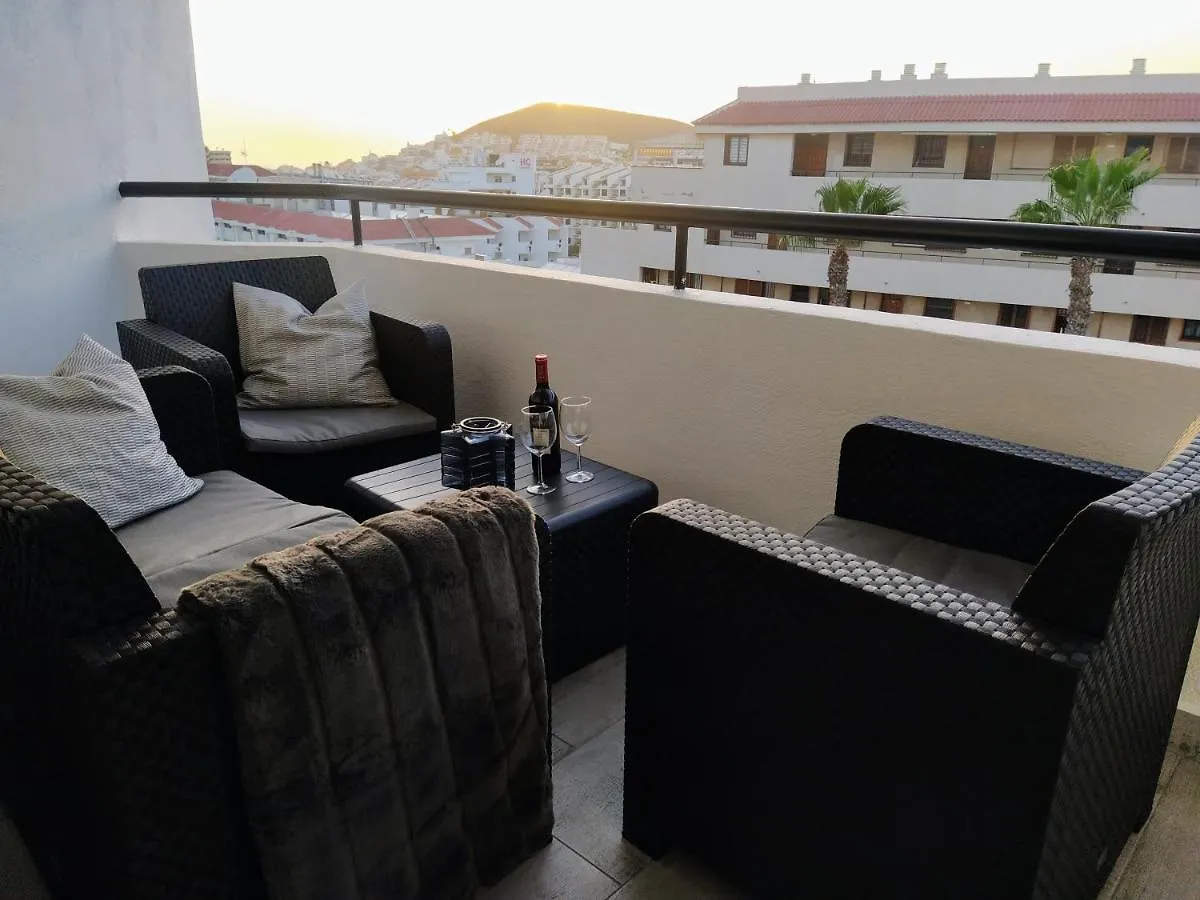 Apartamento Luxury Summerland Los Cristianos Ac